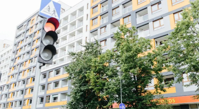 Comfortable Studio near Słodowiec Metro Lula Apartments, Prenota Appartamento Varsavia Masovia