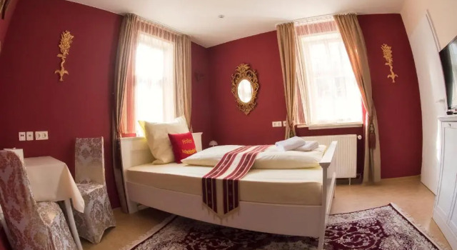 Одноместный номер Standard Hotel & Café Schachtenburg