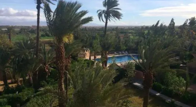 Les Jardins De Ouarzazate, Prenota Hotel Hotel a Souss-Massa-Draa con piscina, Piscina