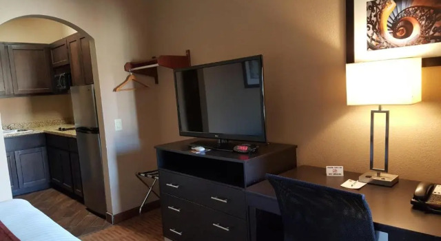 Номер Standard Executive Inn & Suites