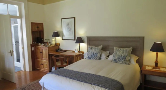 Люкс Altes Landhaus Country Lodge