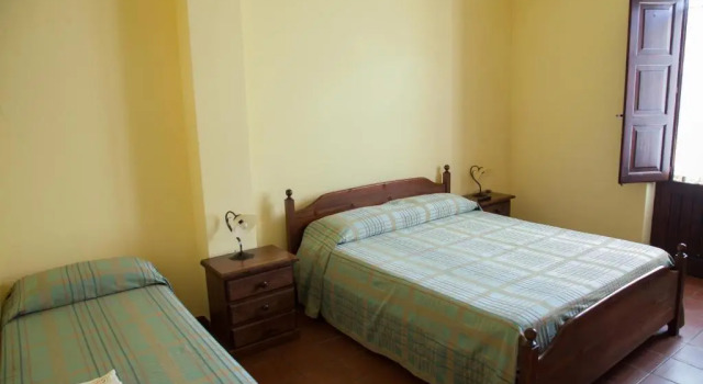 Трёхместный номер Standard Agriturismo LAntica Vigna