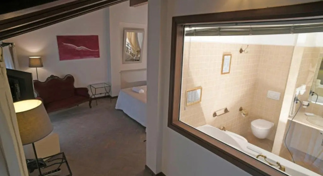 Номер Superior Relais Bella Rosina Pool & Spa
