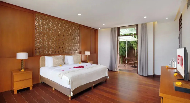 Люкс Grand Nara Villa Canggu by Ini Vie Hospitality