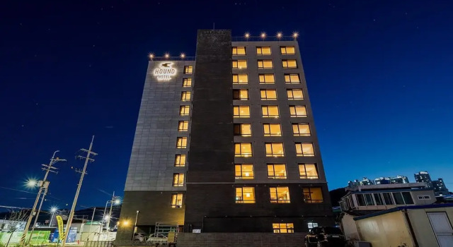 Hound Hotel Songjeong