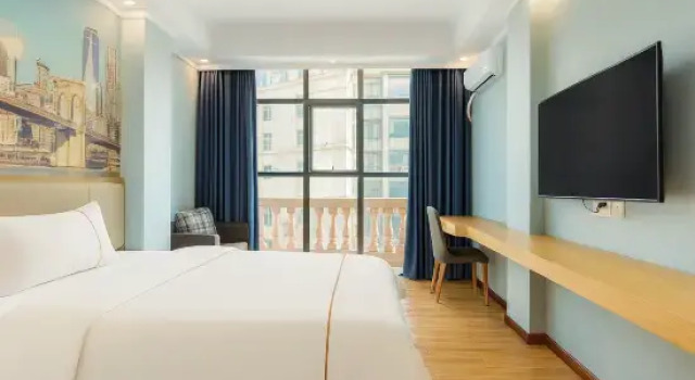 Люкс Deluxe Baolilai Hotel