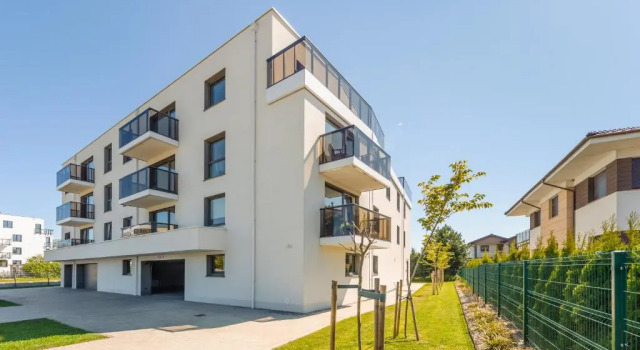 Апартаменты Apartamenty Sun & Snow Willa Kaprów