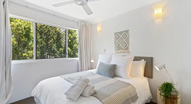 Номер Standard с 3 комнатами с балконом и с видом на океан Sundancer Holiday Apartments