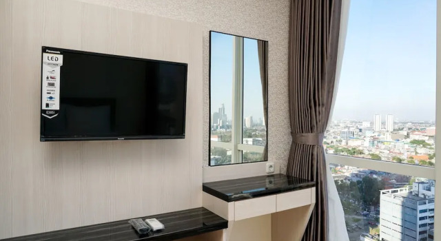2br Menteng Park Apartment Near Jakarta CBD, Забронировать Апартаменты/квартира Ментенг Джакарта, рядом с Парк Таман Суропати