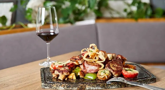 Landhotel Kuralpe Kreuzhof, Забронировать Отель  