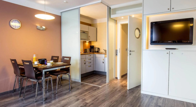 ancora Marina Haus 2 Nr 1, Typ 1