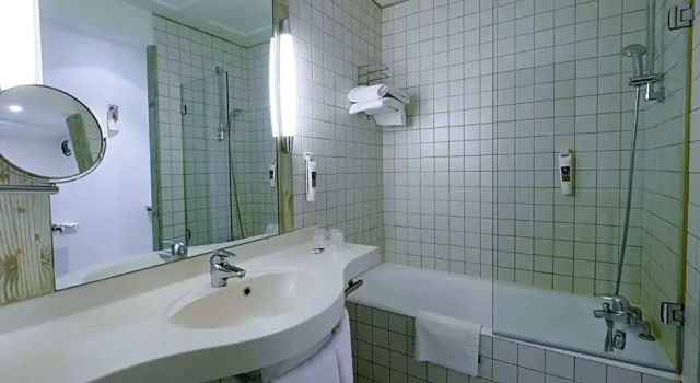 Ekonomický pokoj Mercure Millau