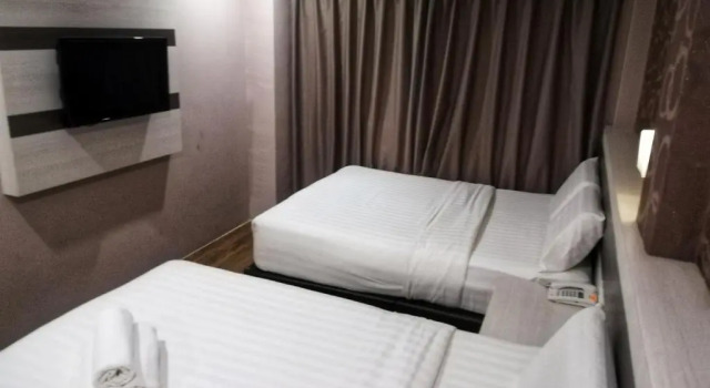 Номер Deluxe Kampar Boutique Hotel
