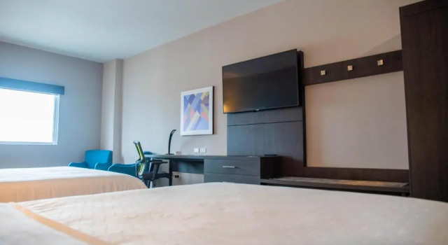 Двухместный люкс Holiday Inn Express & Suites - Tijuana Otay by IHG