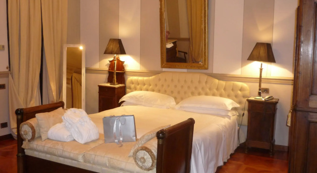 Hotel Villa Beccaris