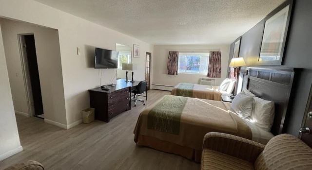 Двухместный номер Standard Village Inn Green Bay