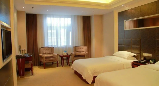 Heyi Hotel- Xi'an North Economic and Techological Development Area, Prenota Hotel Xi'an Shaanxi