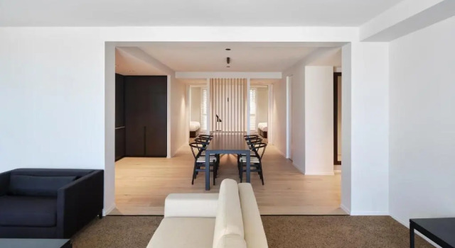 Номер Standard с 2 комнатами Burbury Hotel & Apartments