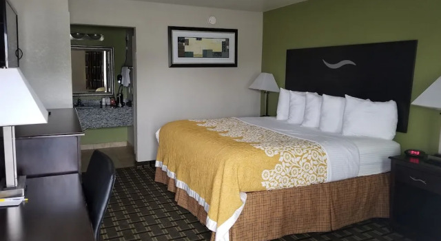 Двухместный номер Standard Days Inn by Wyndham West Memphis