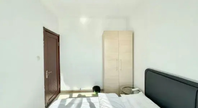 Люкс Superior с 2 комнатами Harbin Tianzhu Apartment