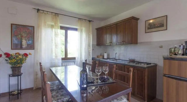 Апартаменты c 1 комнатой с балконом Agriturismo Verbena