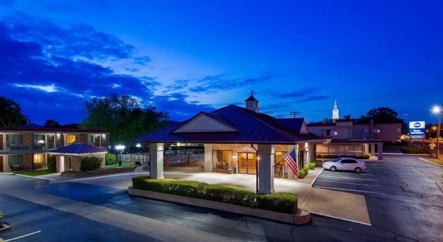 Двухместный люкс Best Western Winners Circle
