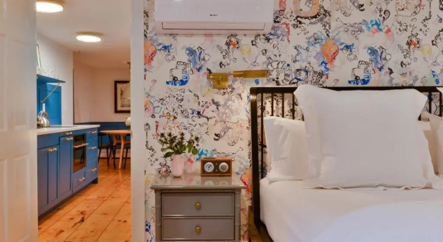 Люкс c 1 комнатой Union Street Inn