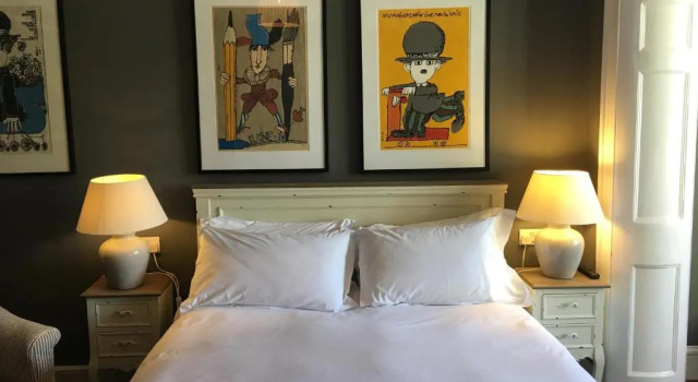 Двухместный номер Standard с видом на сад The Royal Harbour Hotel
