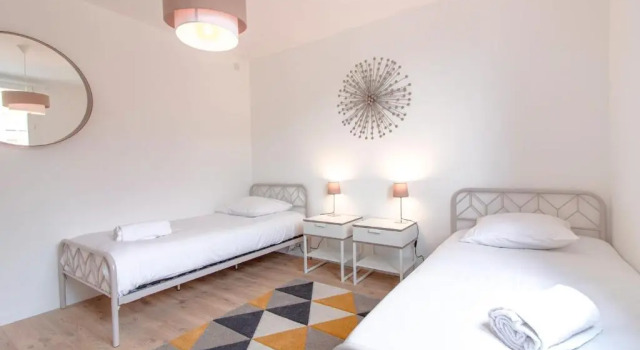 Beautiful 2 bedroom with balcony - Dodo et Tartine
