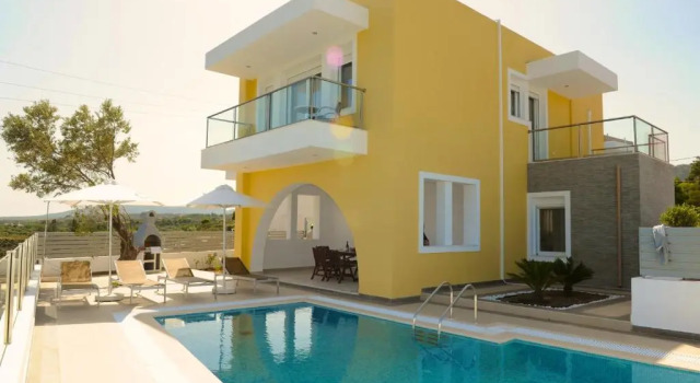 Вилла Gennadi Aegean Horizon Villas