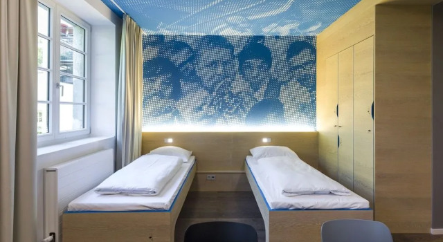 Jugendherberge München City, Reserva ahora Albergue Neuhausen - Nymphenburg Múnich
