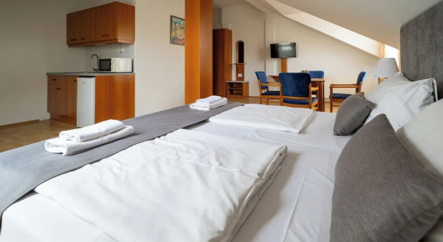 Апартаменты Classic Hotel Forrás Zalakaros