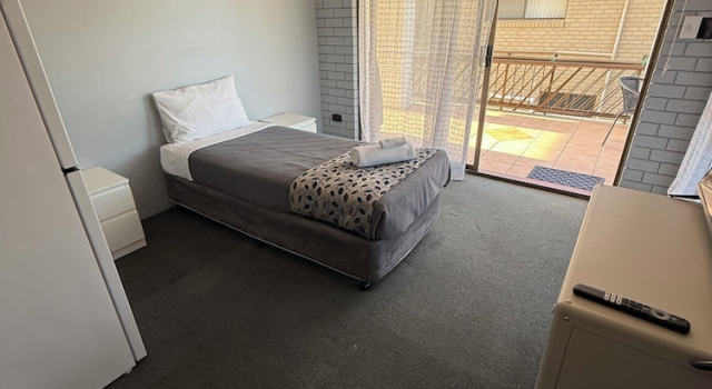 Номер Economy Surf Beach Motel Tweed