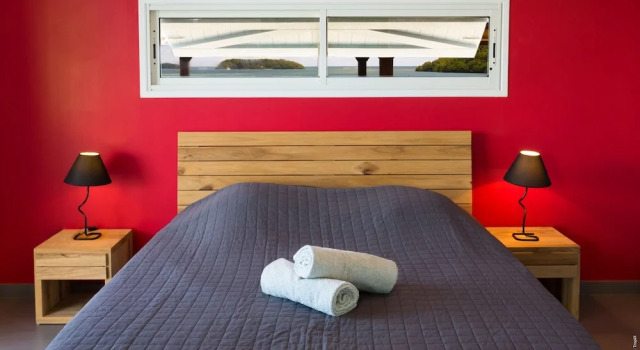 Lucy'S Bay, Rezervasyon Otel Le Lamentin otoparklı oteller, Otopark