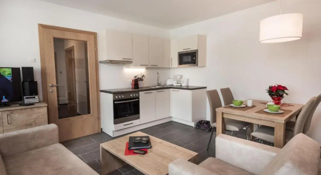 Полулюкс AlpenParks Hotel & Apartment Central Zell am See