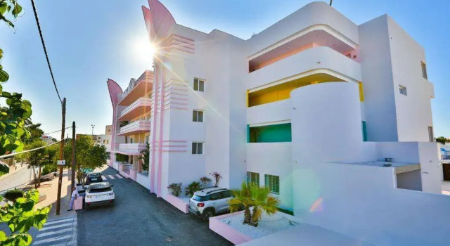Apartamentos Blue Star