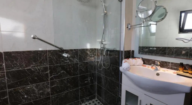 Двухместный номер Standard с балконом Silver Suites Hotel Casablanca