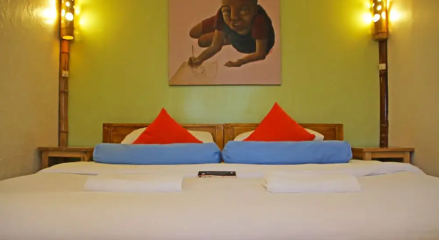 Fish Unlimited Beach & Dive Resort, Rezervasyon Tatil Köyü Dauin Negros Oriental
