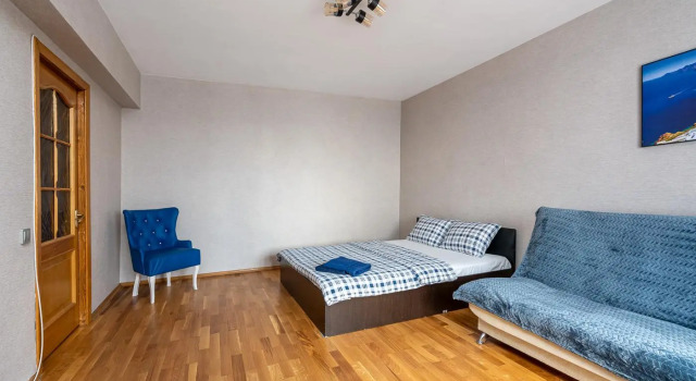 BestFlat24 on Menzhinsky Street, Reservar Hotel Hotéis baratos em Moscou