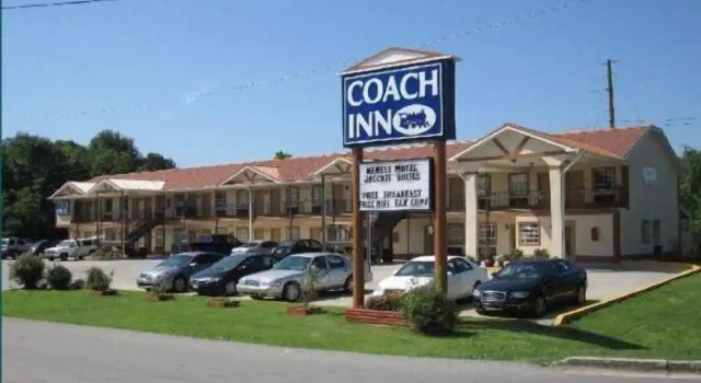 Coach Inn - Summerville, Boek Hotel Hotels in Georgia met parkeren, Parkeren