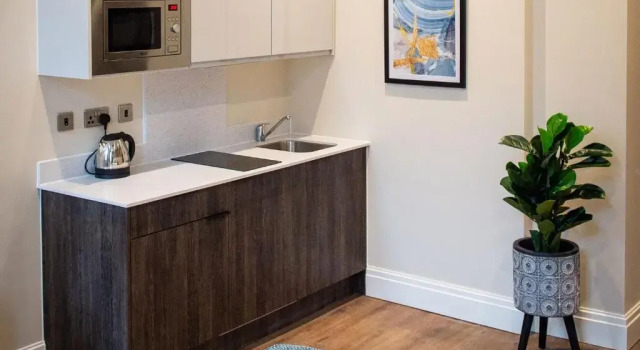 Номер Standard The Gresham Aparthotel