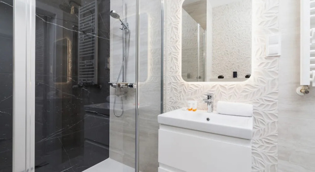 Tauron Arena Apartments by Renters, Boek Appartement Hotels in Klein-Polen met parkeren, Parkeren