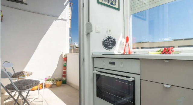 Апартаменты Mina Apartment