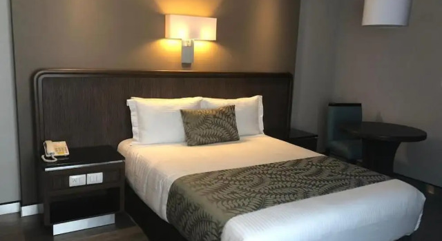 Номер Premier Hotel Metropol