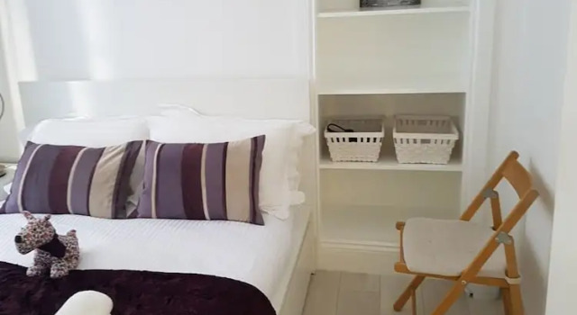 Апартаменты c 1 комнатой Heart of Edinburgh City Flat