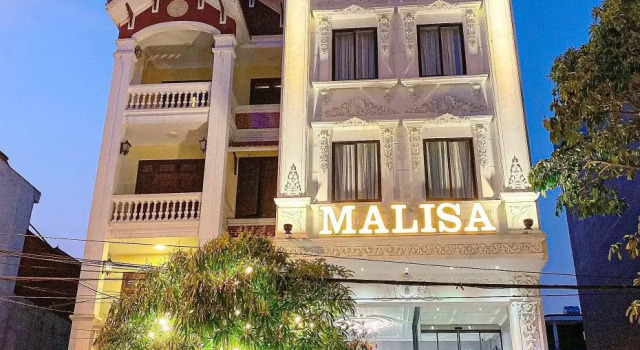 Malisa Hotel, Rezervasyon Otel Nam Dinh ucuz oteller