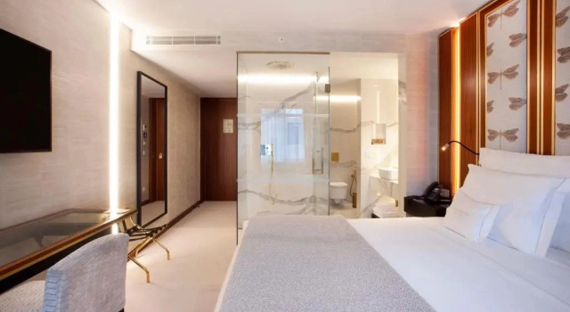Номер Superior Wine & Books Porto Hotel - Small Luxury Hotels Of The World