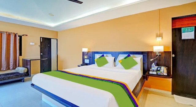 Номер Premium Treebo Vhyomaan Resort