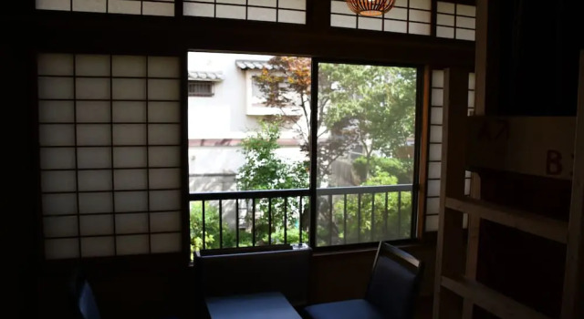 Шестиместный номер Standard Hostel & Spa FAN! MATSUMOTO