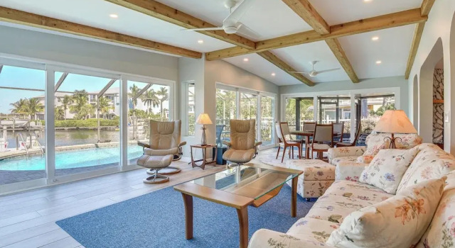 Коттедж Waterfront Palmetto Home w/ Private Pool & Dock!